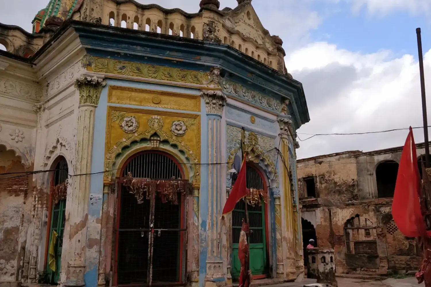 Sita Ki Rasoi Temple Ayodhya Tourism